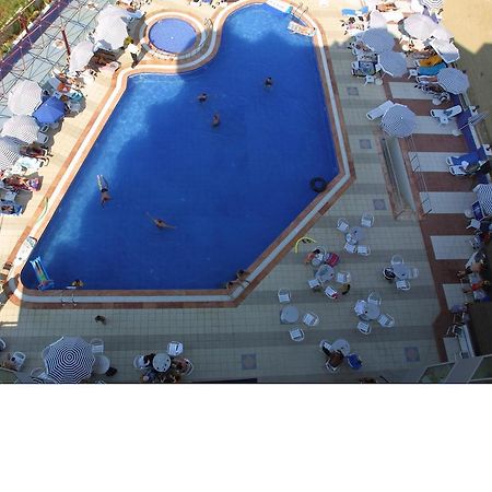 Ares Hotel Mahmutlar Eksteriør billede